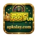 786 game official logo