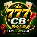 777cb game official logo