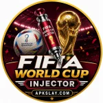 fifa world cup injector official Logo