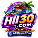 hii309 game official app logo