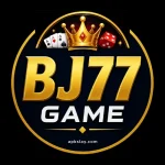bj77 game APK official logo