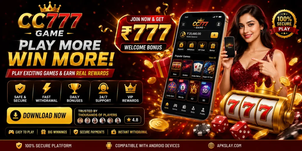 cc777 game