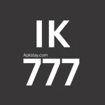 ik777 game apk logo