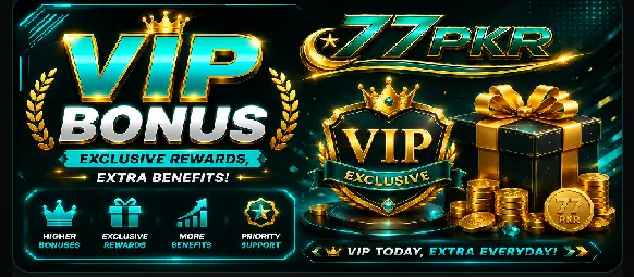 77pkr game apk vip bonus